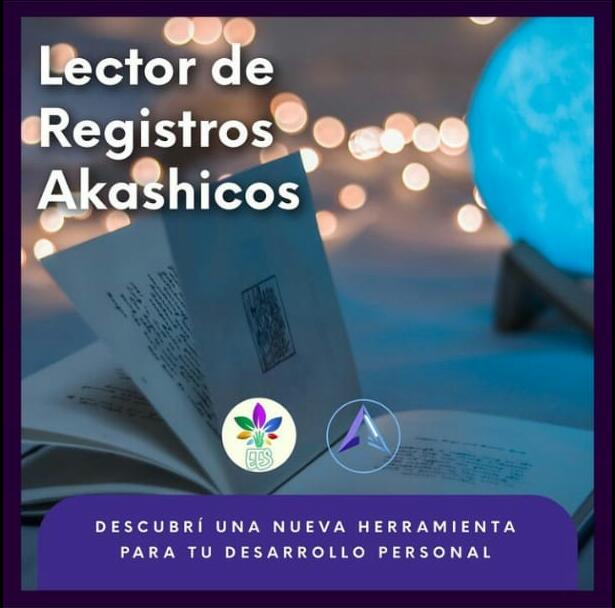Registros Akashicos 1