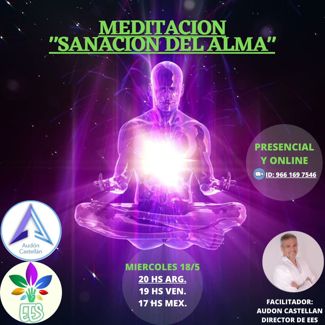 Sanacion de chackras